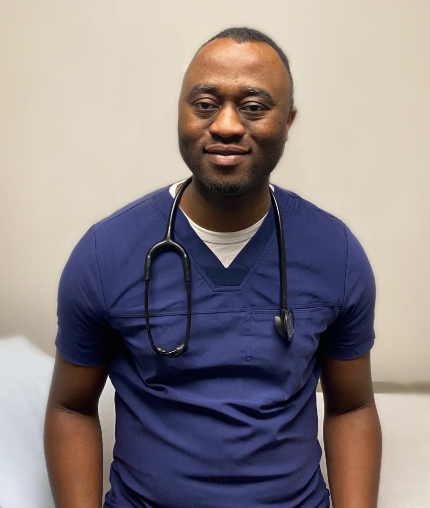 London Ontario ED doctor